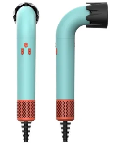 Professional hair dryer for gentle and fast drying - the perfect choice for the salon