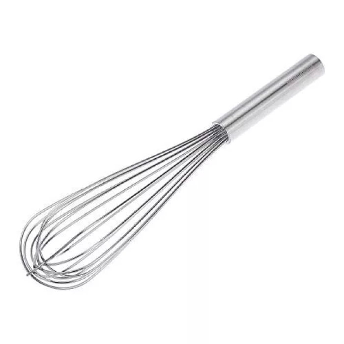 AmazonCommercial Stainless Steel Whisk, 14 Inch/35.5CM - Image 4