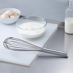 AmazonCommercial Stainless Steel Whisk, 14 Inch/35.5CM