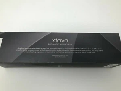 Auto Hair Curler XTAVA Pro-Magic Professional Auto, 2- Direction Rotation - Image 7