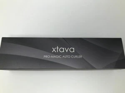 Auto Hair Curler XTAVA Pro-Magic Professional Auto, 2- Direction Rotation - Image 4