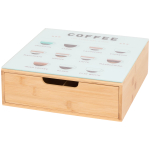 Coffee and tea storage box - Image 2