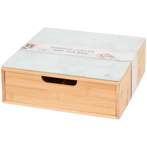 Coffee and tea storage box - Image 6