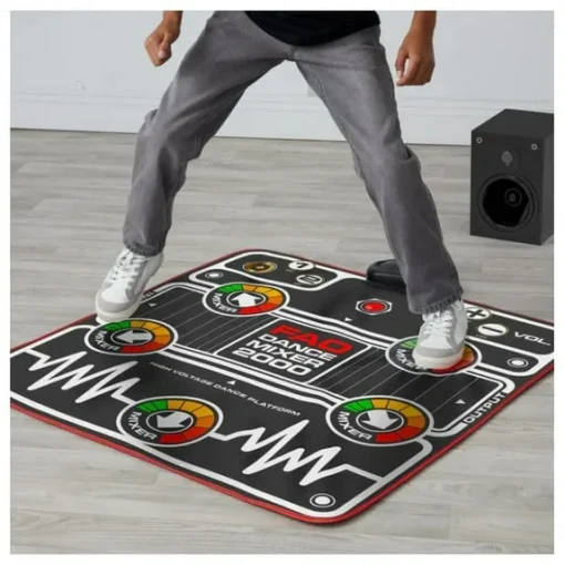 Fao Schwarz FAO Schwarz Dance Mixer Ryrhm Step Playmat - Image 2