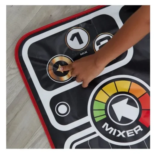 Fao Schwarz FAO Schwarz Dance Mixer Ryrhm Step Playmat - Image 3