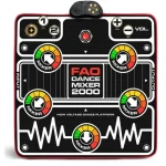 Fao Schwarz FAO Schwarz Dance Mixer Ryrhm Step Playmat - Image 4
