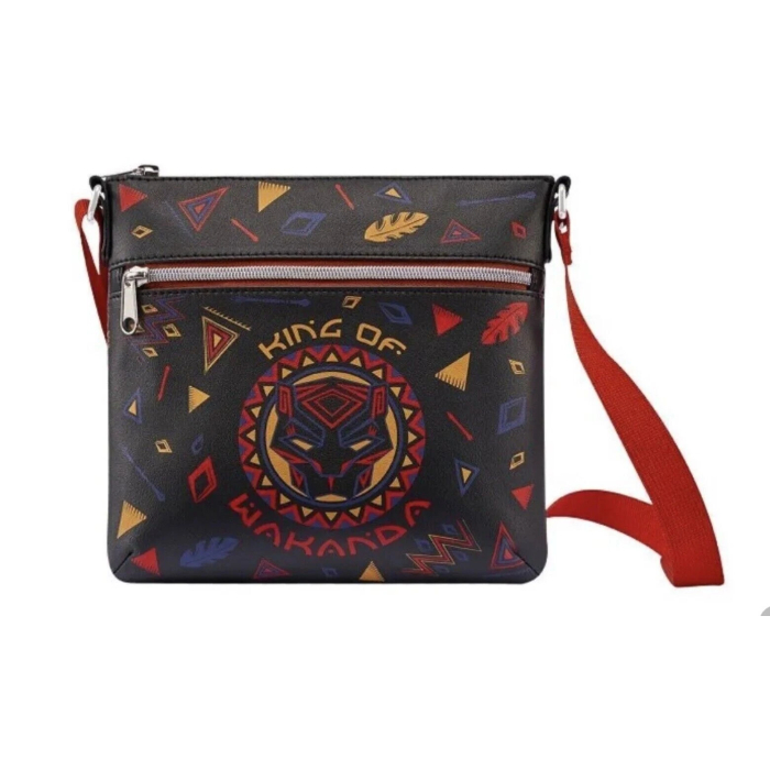New It's free to sell on eBay Excludes Vehicles and business sellers Sell one like this  Share Similar items Sponsored See all   Funko Marvel Black Panther Wakanda Crossbody Messenger Bag 8.5" With Coin Purse New · Private £29.26 + £12.66 Postage    Funko Marvel Black Panther Wakanda Crossbody Messenger Bag 8.5" NEW New · Business £9.75 + £16.89 Postage    Funko Pop Black Panther Crossbody Purse Bag, King of Wakanda Forever Marvel New! New · Private £8.74 previous price£34.95 75% off + £23.17 Postage    Funko Marvel Black Panther Wakanda Crossbody Messenger Bag Pre-owned · Private £13.30 + £20.09 Postage  Funko Marvel Black Panther Wakanda Crossbody Messenger Bag 8.5" - FAST SHIPPING - Image 3