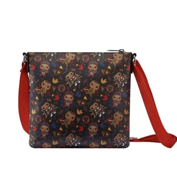 New It's free to sell on eBay Excludes Vehicles and business sellers Sell one like this  Share Similar items Sponsored See all   Funko Marvel Black Panther Wakanda Crossbody Messenger Bag 8.5" With Coin Purse New · Private £29.26 + £12.66 Postage    Funko Marvel Black Panther Wakanda Crossbody Messenger Bag 8.5" NEW New · Business £9.75 + £16.89 Postage    Funko Pop Black Panther Crossbody Purse Bag, King of Wakanda Forever Marvel New! New · Private £8.74 previous price£34.95 75% off + £23.17 Postage    Funko Marvel Black Panther Wakanda Crossbody Messenger Bag Pre-owned · Private £13.30 + £20.09 Postage  Funko Marvel Black Panther Wakanda Crossbody Messenger Bag 8.5" - FAST SHIPPING - Image 4