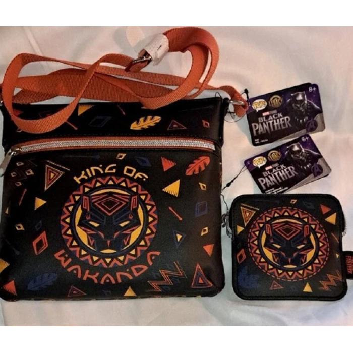 New It's free to sell on eBay Excludes Vehicles and business sellers Sell one like this  Share Similar items Sponsored See all   Funko Marvel Black Panther Wakanda Crossbody Messenger Bag 8.5" With Coin Purse New · Private £29.26 + £12.66 Postage    Funko Marvel Black Panther Wakanda Crossbody Messenger Bag 8.5" NEW New · Business £9.75 + £16.89 Postage    Funko Pop Black Panther Crossbody Purse Bag, King of Wakanda Forever Marvel New! New · Private £8.74 previous price£34.95 75% off + £23.17 Postage    Funko Marvel Black Panther Wakanda Crossbody Messenger Bag Pre-owned · Private £13.30 + £20.09 Postage  Funko Marvel Black Panther Wakanda Crossbody Messenger Bag 8.5" - FAST SHIPPING - Image 5