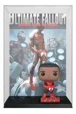 Funko Pop Comic Covers Marvel Spider-man - Miles Morales 15Funko Pop Comic Covers Marvel Spider-man - Miles Morales 15 Funko Pop Comic Covers Marvel Spider-man - Miles Morales 15 Funko Pop Comic Covers Marvel Spider-man - Miles Morales 15 Novo  |  2 vendidos Funko Pop Comic Covers Marvel Spider-man - Miles Morales 15 - Image 3