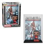 Funko Pop Comic Covers Marvel Spider-man - Miles Morales 15Funko Pop Comic Covers Marvel Spider-man - Miles Morales 15 Funko Pop Comic Covers Marvel Spider-man - Miles Morales 15 Funko Pop Comic Covers Marvel Spider-man - Miles Morales 15 Novo | 2 vendidos Funko Pop Comic Covers Marvel Spider-man - Miles Morales 15 - Image 2