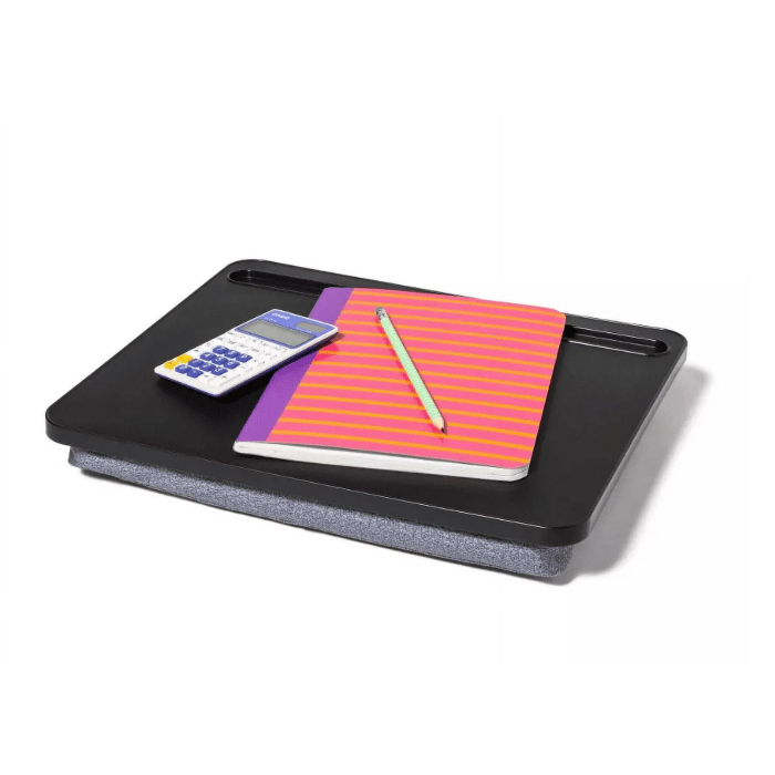 Lap Desk 7"x14" Black - up & up™ - Image 4