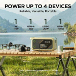 Litheli B300SE Portable Power Station - Image 2
