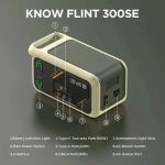 Litheli B300SE Portable Power Station - Image 7