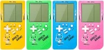 NC Classic Handheld Tetris Large Screen Digital Video Game Console - Image 3