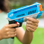 Nerf Laser Strike 2 Player Laser Tag Game Pack Complete with 2 300ft Range Blasters - Indoor or Outdoor Play Arcade Games - Image 3