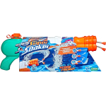 Nerf Super Soaker Hydro Frenzy Water Blaster, Wild 3-in-1 Soaking Fun, Adjustable Nozzle, 2 Water-Launching Tubes, for Kids Teens Adults - Image 3