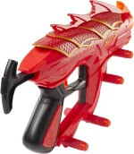 Nerf Dragonpower Fireshot Dart Blaster, Inspired By Dungeons And Dragons., 5 Official Nerf Darts, 4 Dart Storage, Priming Handle, Multicolour, F0813EU4 - Image 3