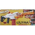 Nerf Ultra Strike Motorized Blaster, 10 Nerf Accustrike Ultra Darts, 10 Dart Clip, Integrated Sight, Compatible Only With Nerf Ultra Darts, F6024U50 - Image 2