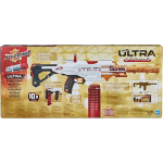 Nerf Ultra Strike Motorized Blaster, 10 Nerf Accustrike Ultra Darts, 10 Dart Clip, Integrated Sight, Compatible Only With Nerf Ultra Darts, F6024U50 - Image 3