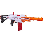 Nerf Ultra Strike Motorized Blaster, 10 Nerf Accustrike Ultra Darts, 10 Dart Clip, Integrated Sight, Compatible Only With Nerf Ultra Darts, F6024U50 - Image 4