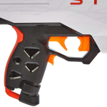 Nerf Ultra Strike Motorized Blaster, 10 Nerf Accustrike Ultra Darts, 10 Dart Clip, Integrated Sight, Compatible Only With Nerf Ultra Darts, F6024U50 - Image 5