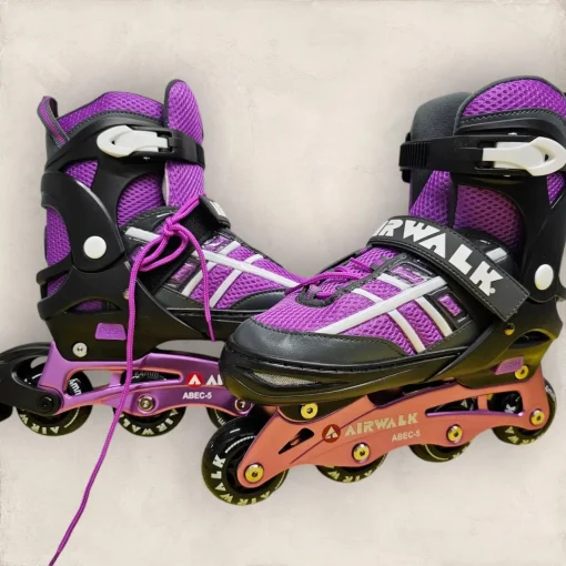 Airwalk Youth Inline Skates - Image 4