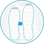 MGP Action Sports – Boost Boots – Kids Jumping Shoes – Black Blue – Suites Boys & Girls Ages 5+ - Max User Weight 88lbs - Image 4