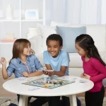 Monopoly Junior Board Game, Fun Monopoly Board Game for Kids Ages 5 and Up, Family Game for 2-4 Players - Image 6