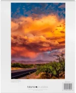Buffalo Games - Chuck Jentile - Desert Clouds, Arizona - 500 Piece Jigsaw Puzzle for Adults -Challenging Puzzle Perfect for Game Nights - Finished Size is 21.25 x 15.00 - Image 3