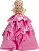like Nastia Deluxe Princess Nastia Doll - 8-inch Doll with 50 Mystery Surprises Including Removable Fashions, Stickers, Gems, Purses, Jewelry Charms, and More - Amazon Exclusive - Image 7