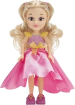 like Nastia Deluxe Princess Nastia Doll - 8-inch Doll with 50 Mystery Surprises Including Removable Fashions, Stickers, Gems, Purses, Jewelry Charms, and More - Amazon Exclusive - Image 9
