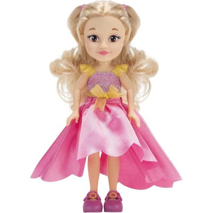 like Nastia Deluxe Princess Nastia Doll - 8-inch Doll with 50 Mystery Surprises Including Removable Fashions, Stickers, Gems, Purses, Jewelry Charms, and More - Amazon Exclusive - Image 9