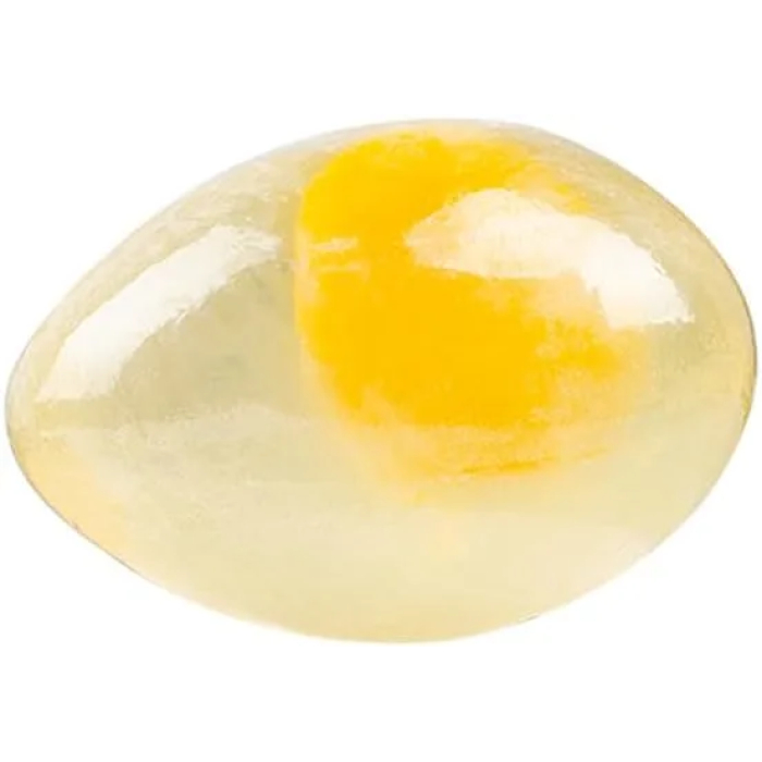 Organic Collagen Egg Soap Handmade Cleansing Soap for Face and Bath 80g* 5 bars - Image 5