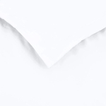 Amazon Basics Lightweight 2 Piece Microfiber Duvet Cover Set with Zipper Closure, Twin/Twin XL, Bright White, Solid - Image 4