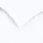 Amazon Basics Lightweight 2 Piece Microfiber Duvet Cover Set with Zipper Closure, Twin/Twin XL, Bright White, Solid - Image 4