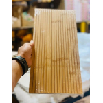Bamboo Wood Stand for Cups and Mugs - Table Aesthetic and Accessories Organizer - Perfect for Professional Photography - Generic - Image 2