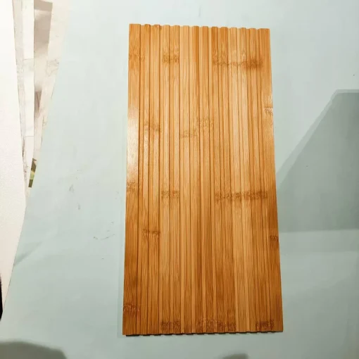 Bamboo Wood Stand for Cups and Mugs - Table Aesthetic and Accessories Organizer - Perfect for Professional Photography - Generic - Image 4