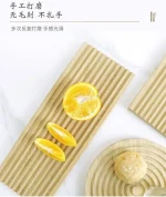 Bamboo Wood Stand for Cups and Mugs - Table Aesthetic and Accessories Organizer - Perfect for Professional Photography - Generic - Image 5