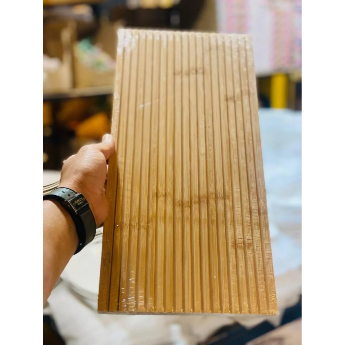 Bamboo Wood Stand for Cups and Mugs - Table Aesthetic and Accessories Organizer - Perfect for Professional Photography - Generic - Image 9