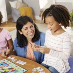 Monopoly Junior Board Game, Fun Monopoly Board Game for Kids Ages 5 and Up, Family Game for 2-4 Players - Image 5