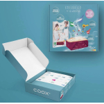 coox Children's Baking Set, Baking with Children - No Weighing, Baking Fun for Young and Old, Silicone, BPA-Free, Excellent Quality