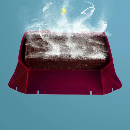 coox Children's Baking Set, Baking with Children - No Weighing, Baking Fun for Young and Old, Silicone, BPA-Free, Excellent Quality - Image 7