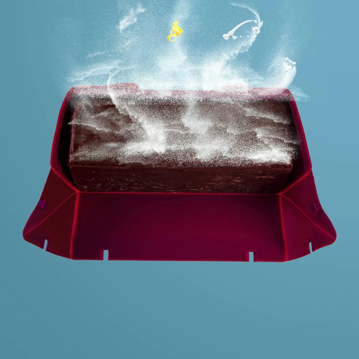 coox Children's Baking Set, Baking with Children - No Weighing, Baking Fun for Young and Old, Silicone, BPA-Free, Excellent Quality - Image 7