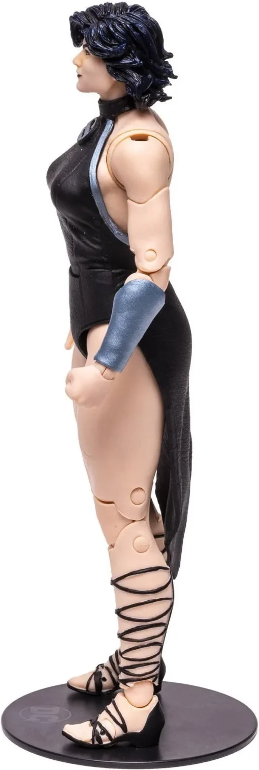 McFarlane Toys DC Multiverse Superwoman Crime Syndicate 7-inch Figure with Build-A Starro Piece - Image 2