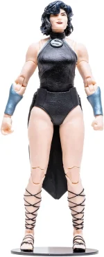 McFarlane Toys DC Multiverse Superwoman Crime Syndicate 7-inch Figure with Build-A Starro Piece - Image 3