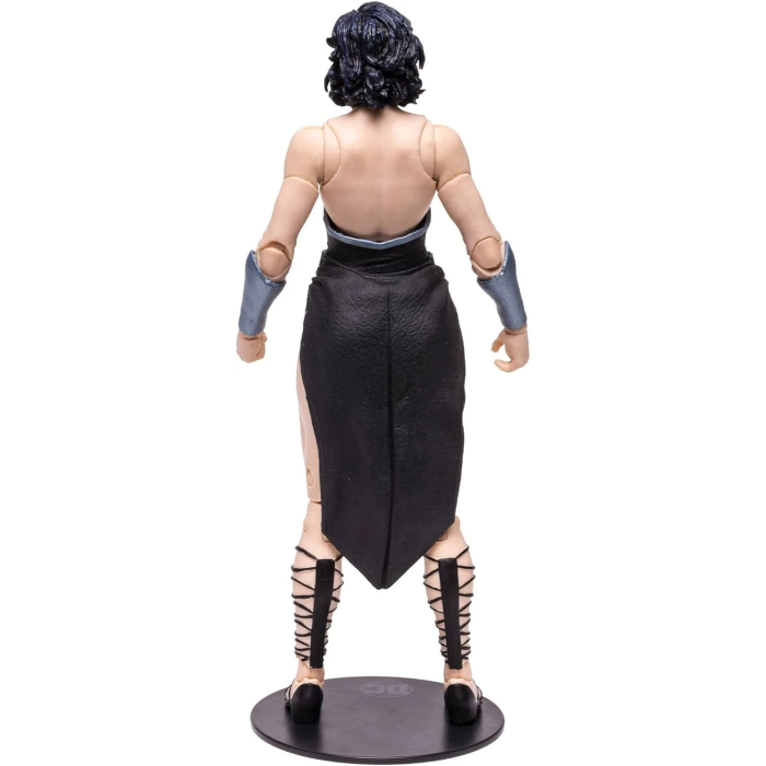 McFarlane Toys DC Multiverse Superwoman Crime Syndicate 7-inch Figure with Build-A Starro Piece - Image 4