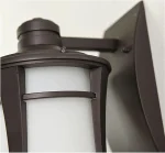 Generic Modern Metal Outdoor Wall Lights, Led Wall Sconce Light Fixtures, Waterproof Exterior Wall Light Fixtures, Wall Mounted Lamps, Porch&Patio Light, Hallway Stairs Gardens - Image 5