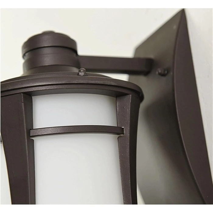 Generic Modern Metal Outdoor Wall Lights, Led Wall Sconce Light Fixtures, Waterproof Exterior Wall Light Fixtures, Wall Mounted Lamps, Porch&Patio Light, Hallway Stairs Gardens - Image 5