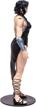 McFarlane Toys DC Multiverse Superwoman Crime Syndicate 7-inch Figure with Build-A Starro Piece - Image 5